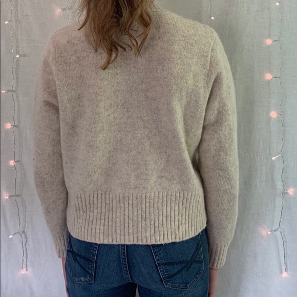 Wool sweater - Picture 2 of 3
